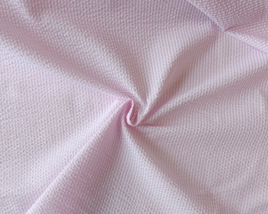Seersucker - Rayures (2 couleurs)