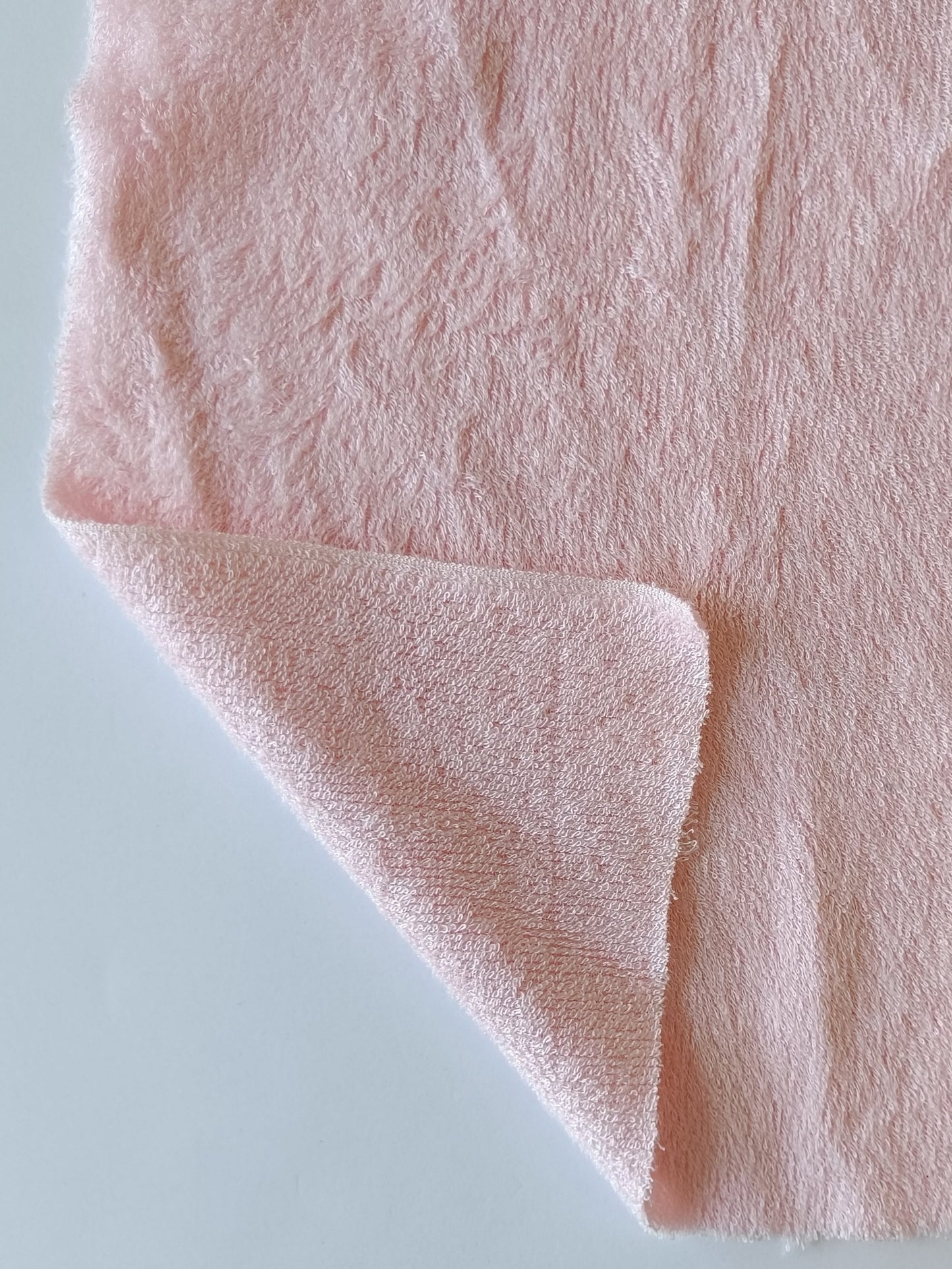 Ratine de bambou - rose