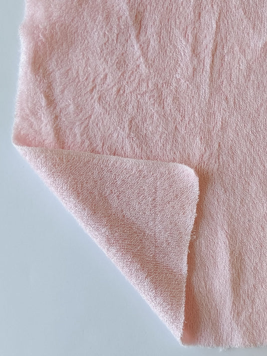 Ratine de bambou - rose