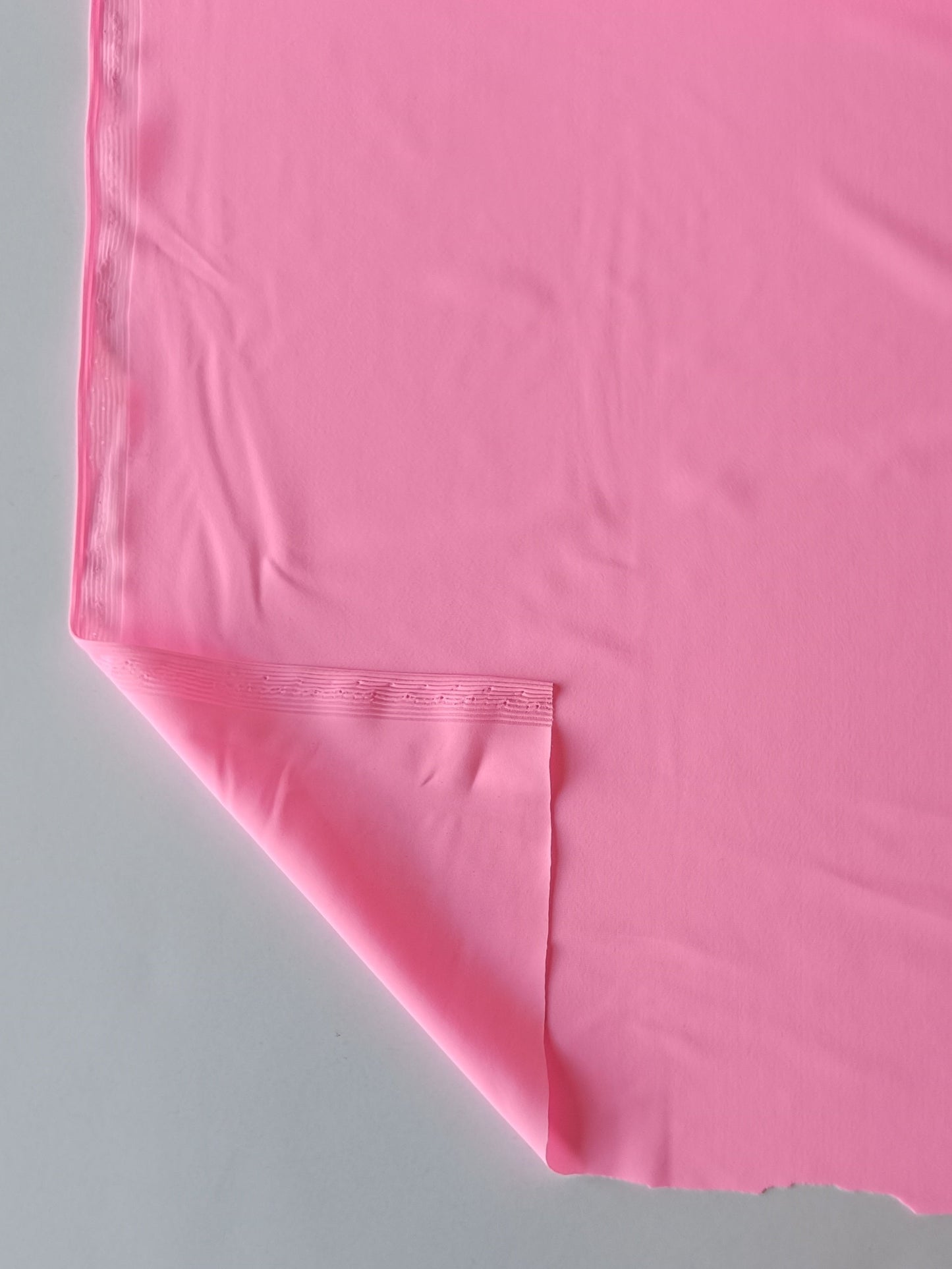 Tissu à maillot - Rose fluo
