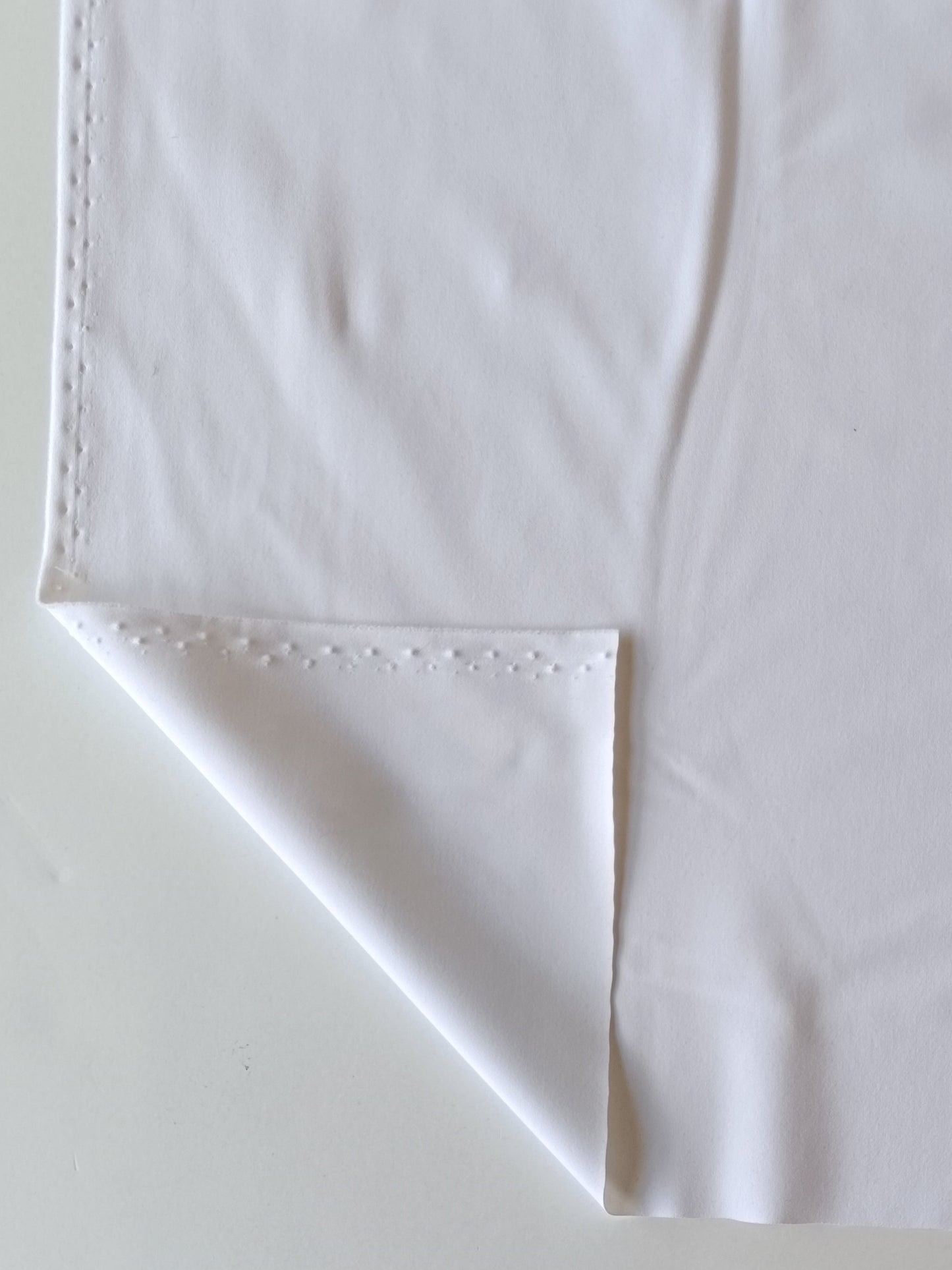 Tissu à maillot - Blanc