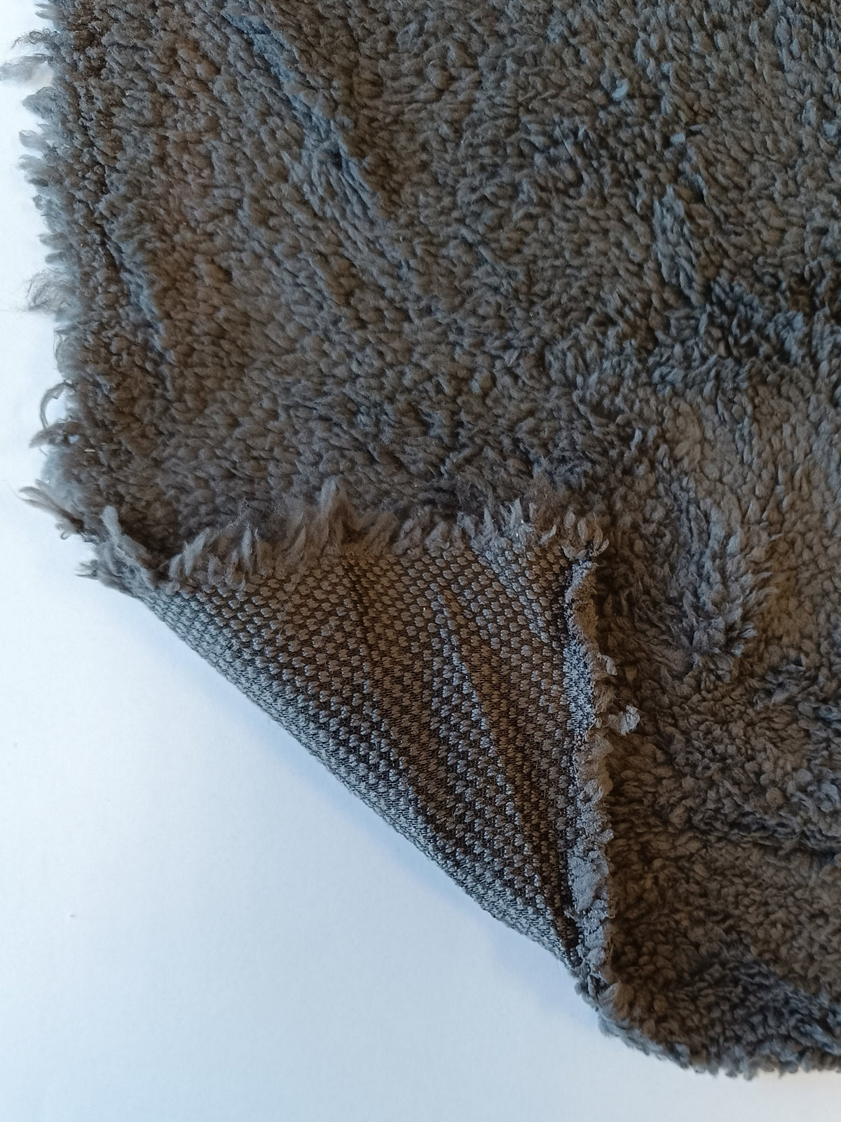 Sherpa souple de polyester - 3 couleurs