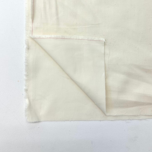 Corduroy / 21 ribs - Ivory
