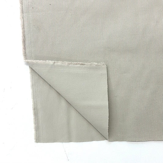 Corduroy / 14 ribs - Stone