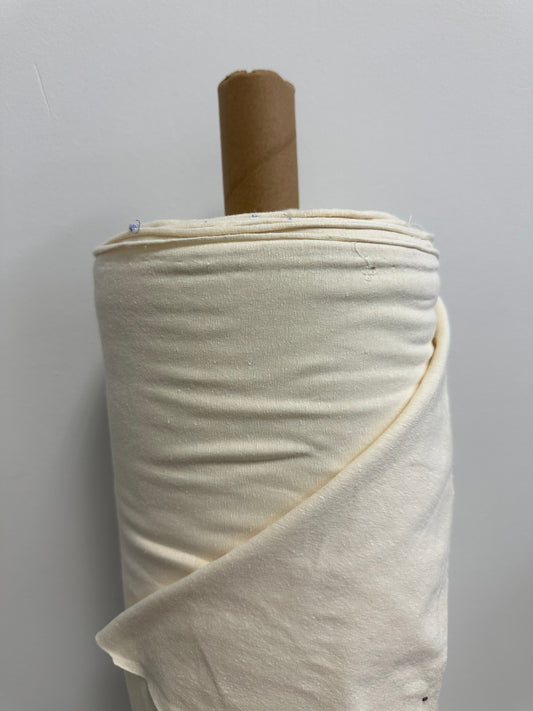 Jersey Hemp - Ivory