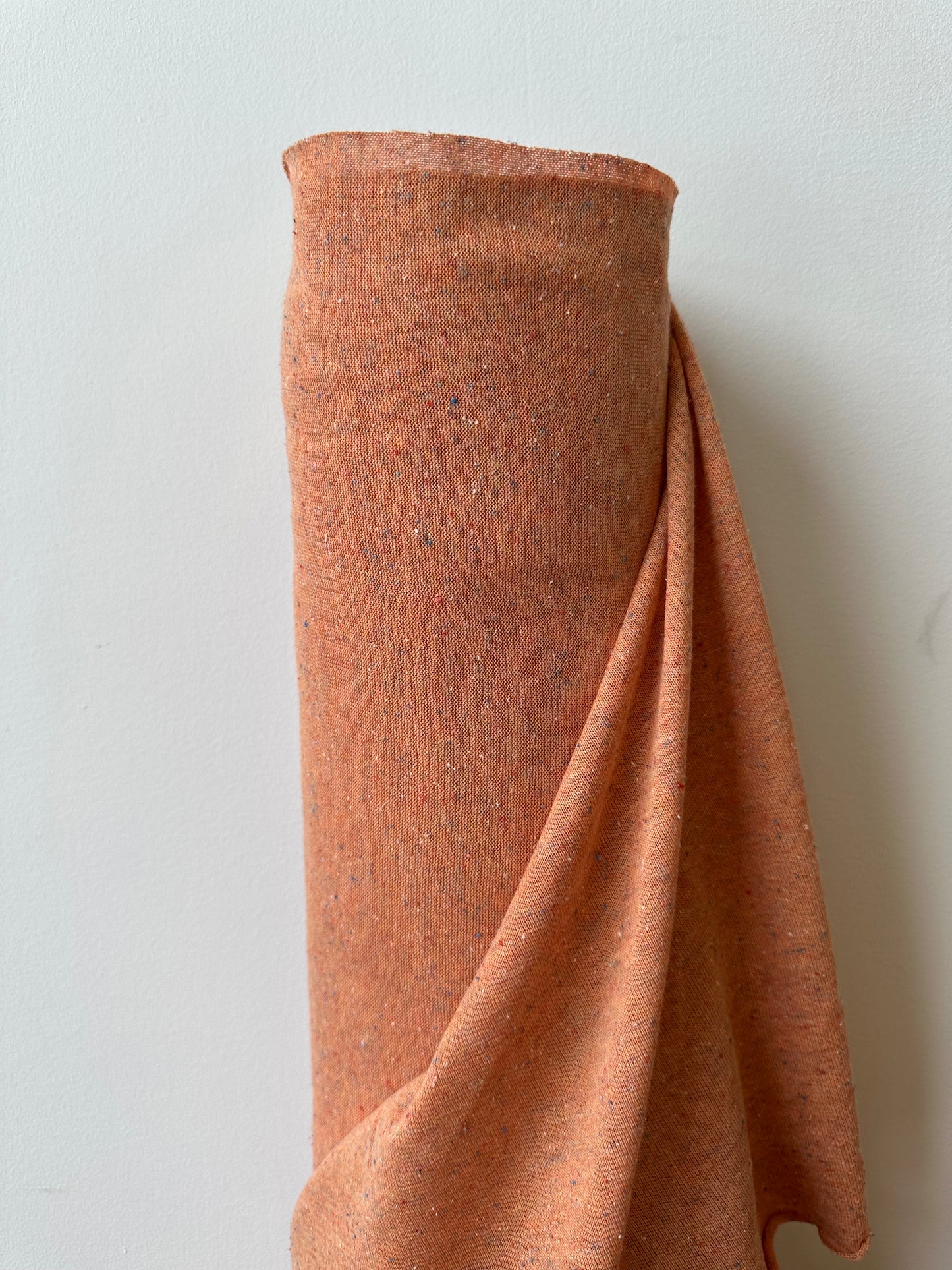 Jersey Confettis - Abricot