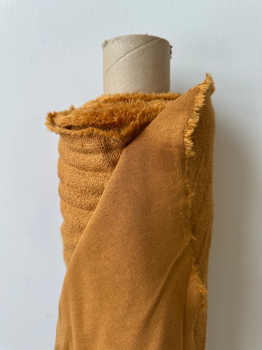 Cotton French Terry - Spice