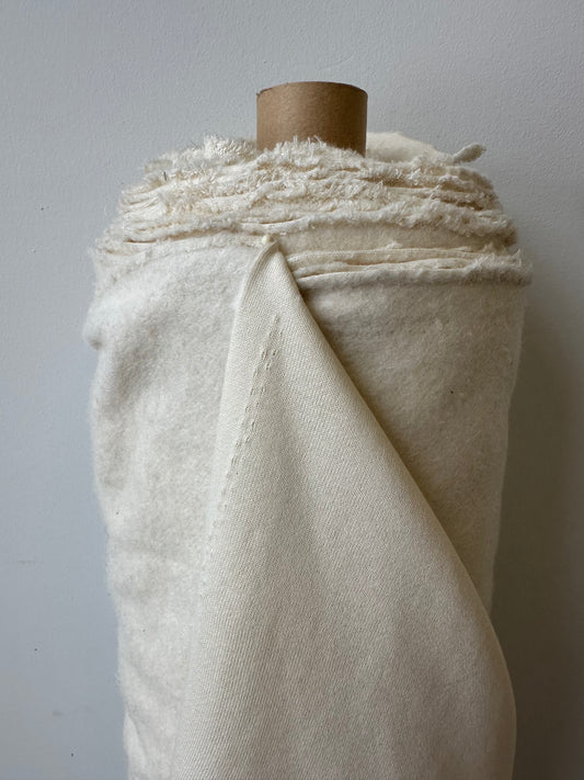 Hoodie - Cream