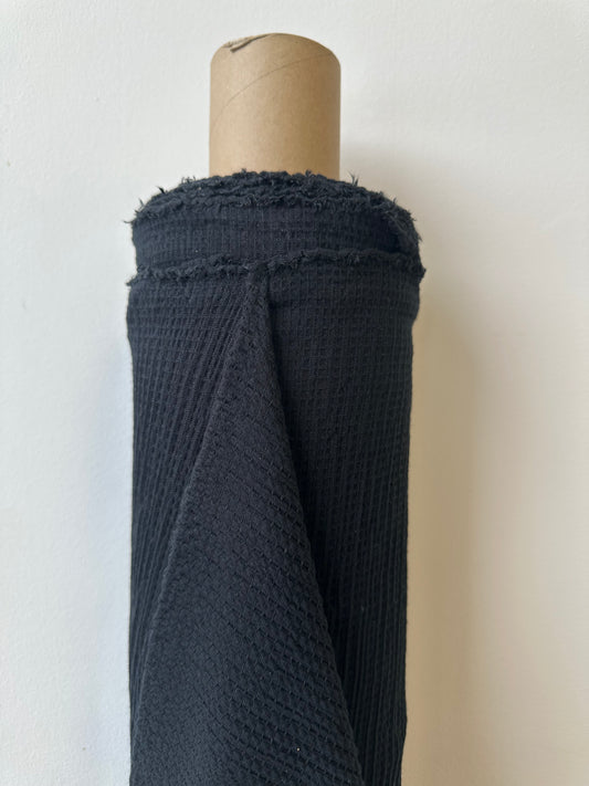 Embossed - Black