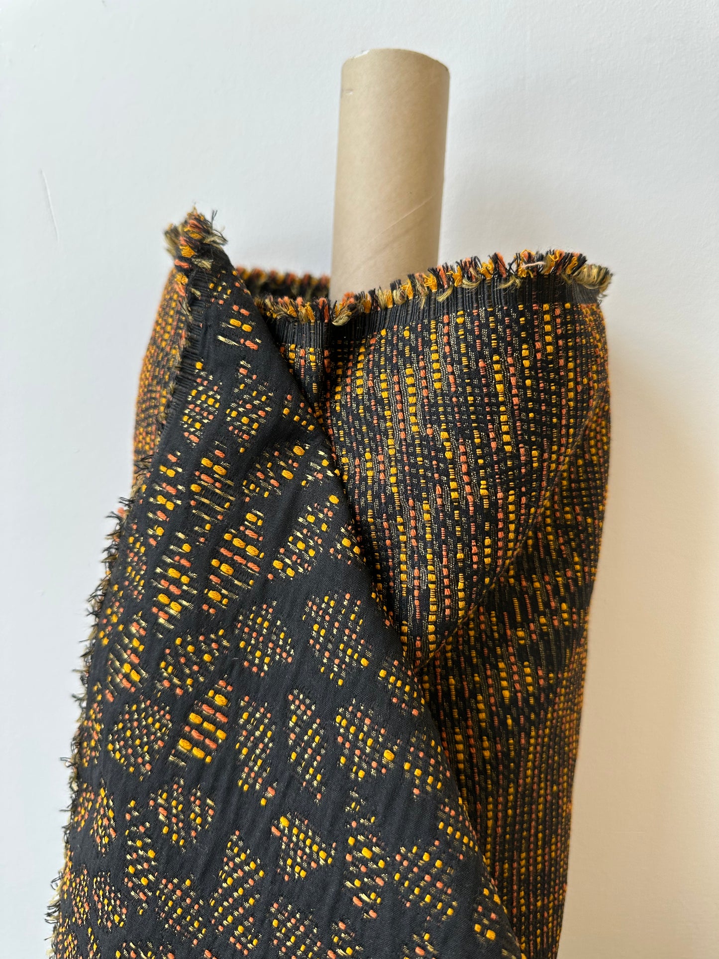 Jacquard - Orange