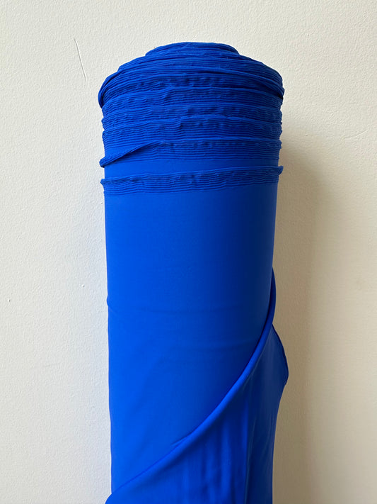 Jersey fabric - Royal Blue