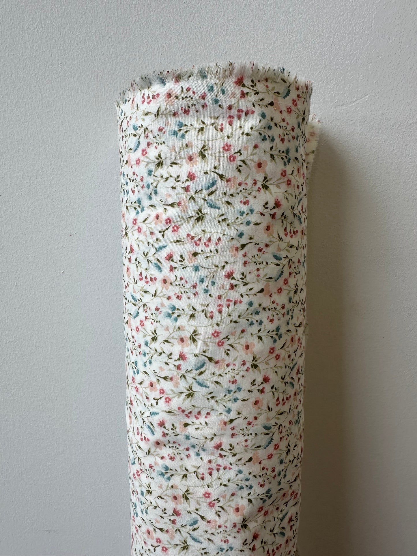 Cotton fabric - Spring flowers