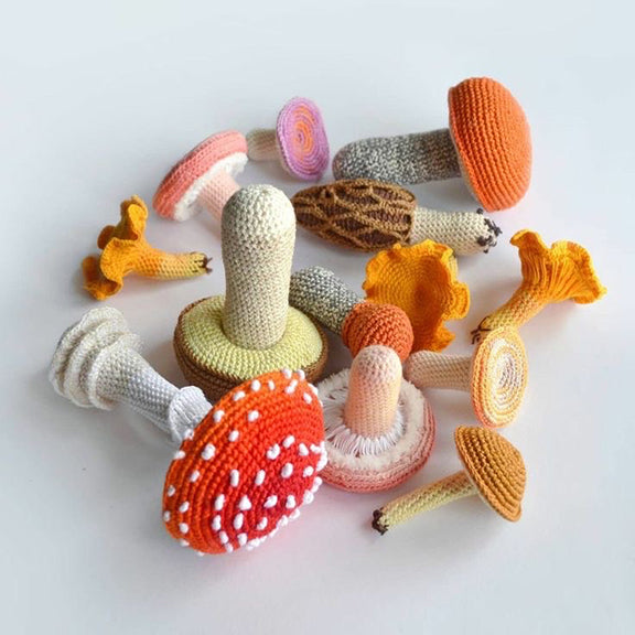 Crochet Classes - Amigurumi Initiation In Montreal