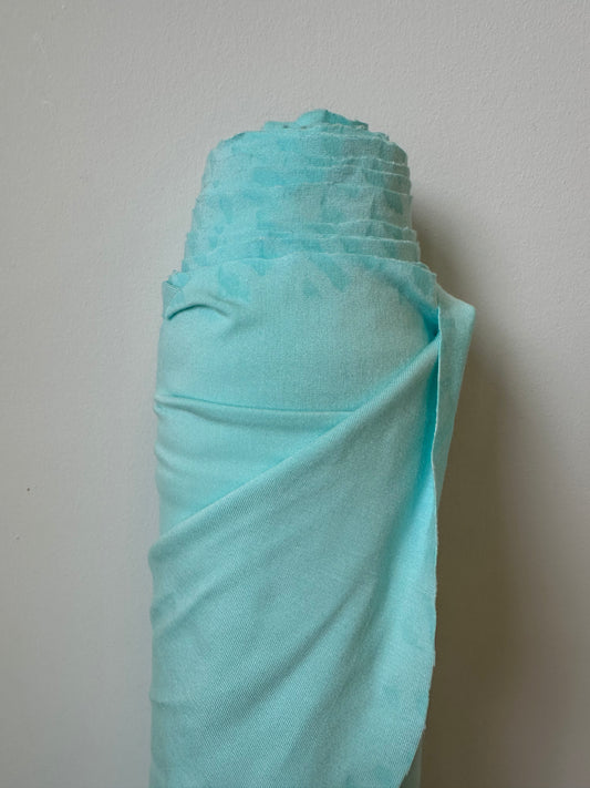 Jersey - Turquoise blue