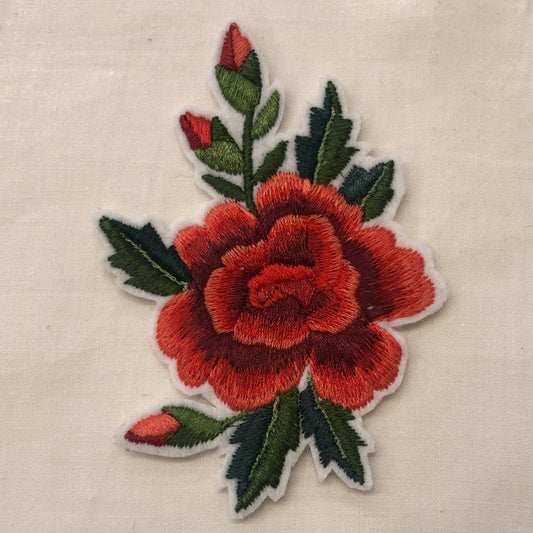 Iron-on patch by Filorama