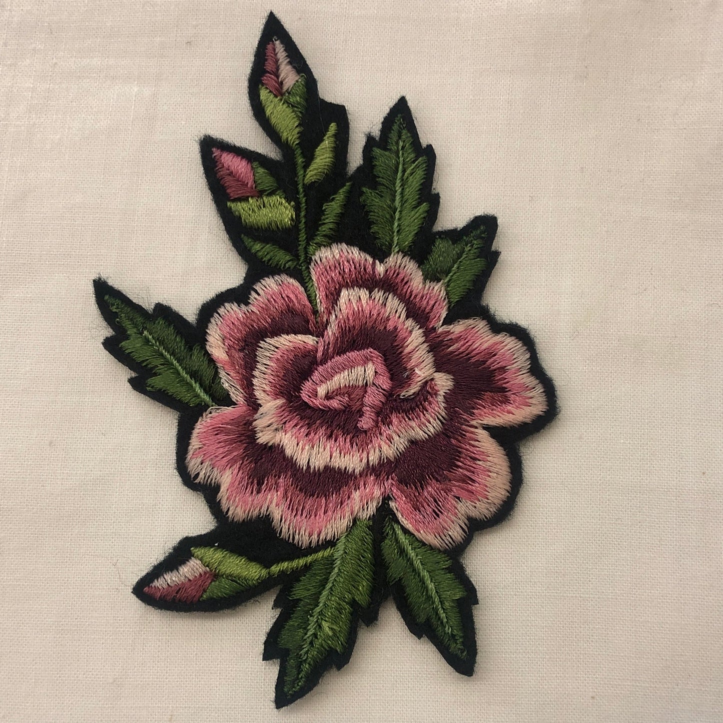 Iron-on patch by Filorama