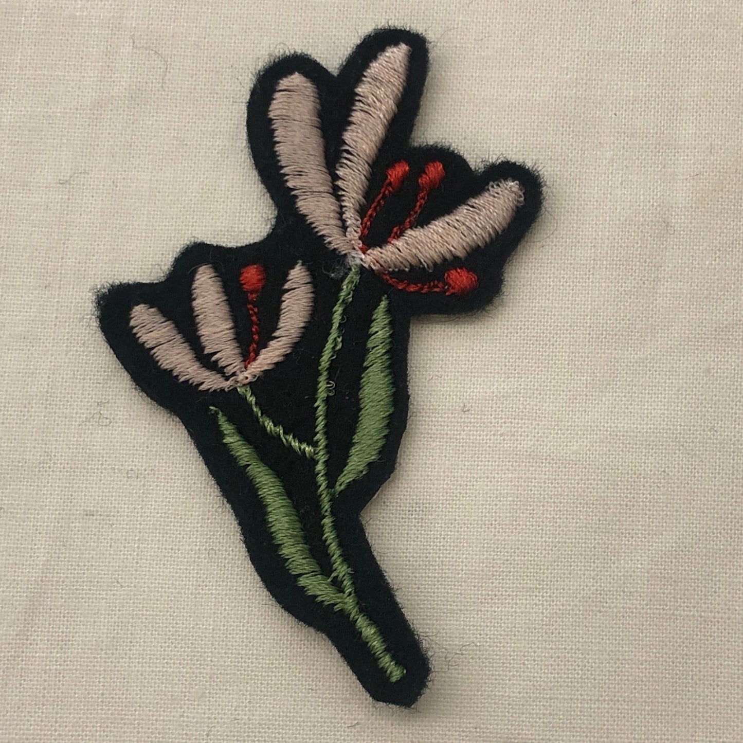 Iron-on patch by Filorama
