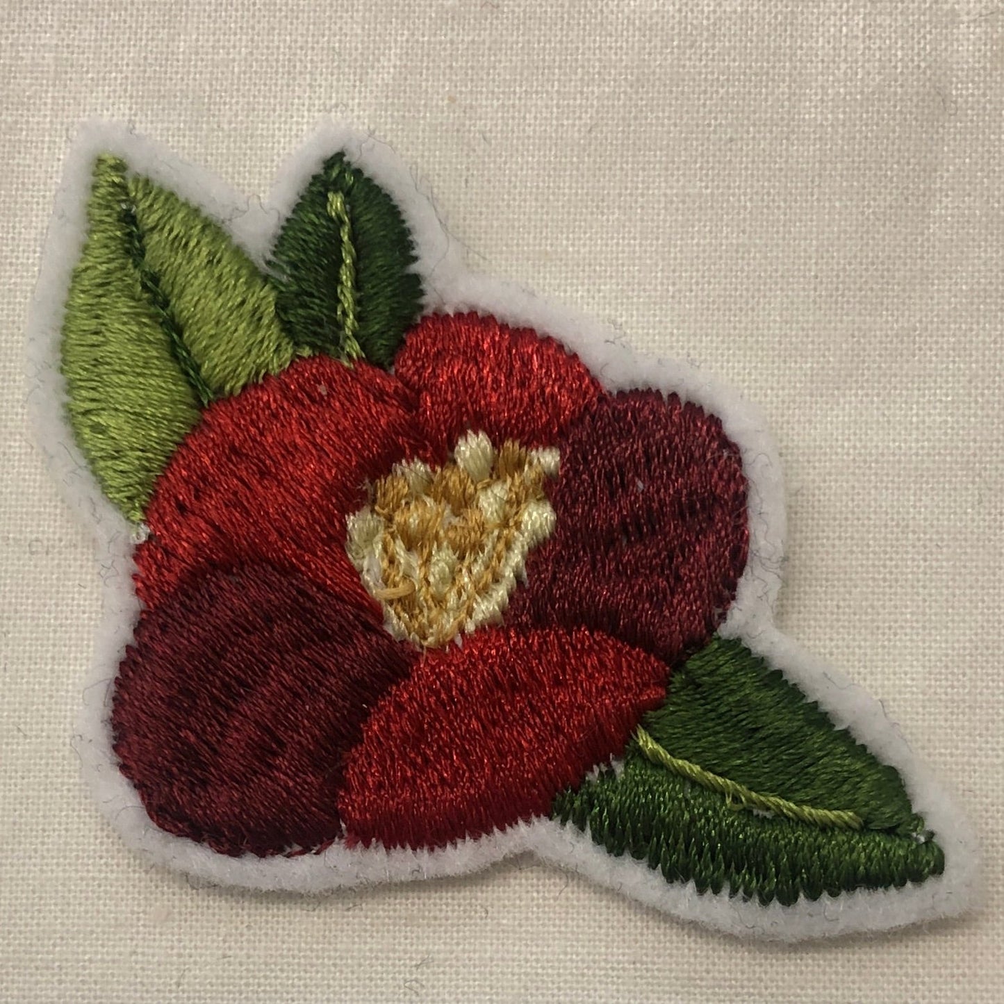 Iron-on patch by Filorama