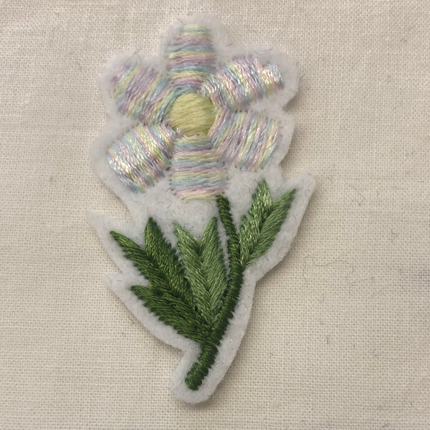 Iron-on patch by Filorama