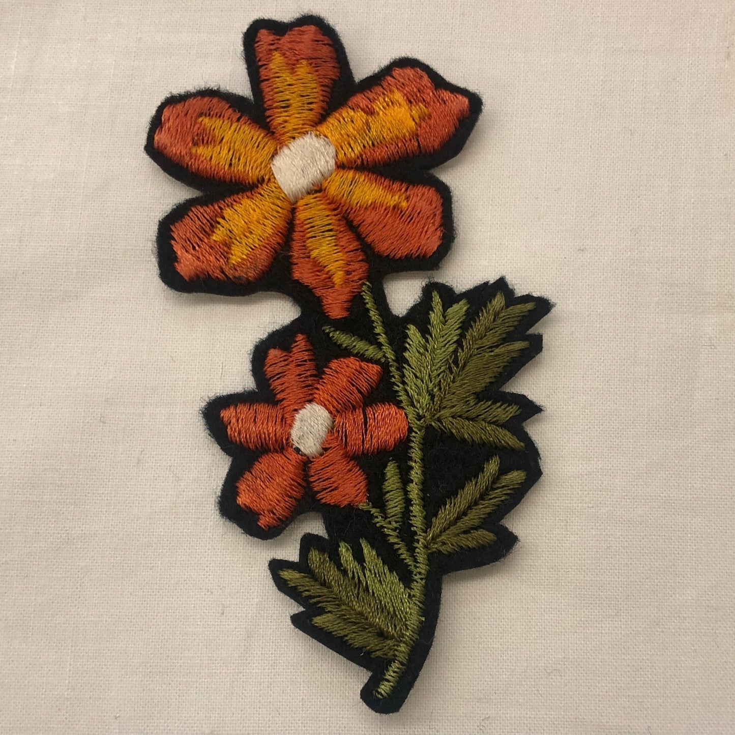 Iron-on patch by Filorama