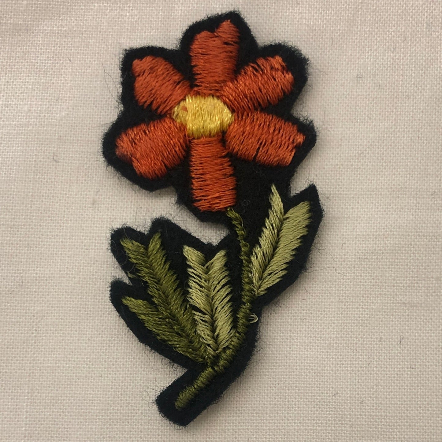 Iron-on patch by Filorama