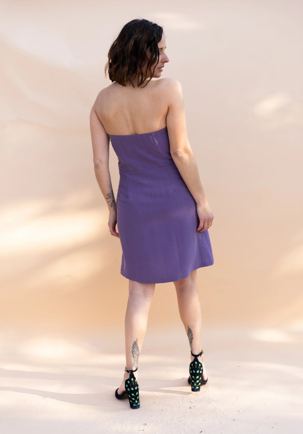Kika Jumpsuit - Paper pattern - Maison Fauve