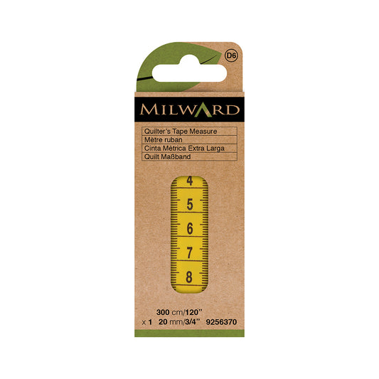 MILWARD GREEN Tape Measure