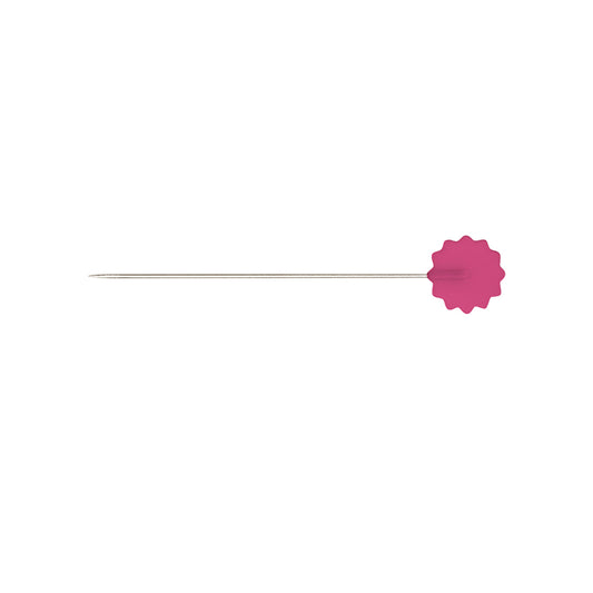 MILWARD GREEN Flower Head Pins