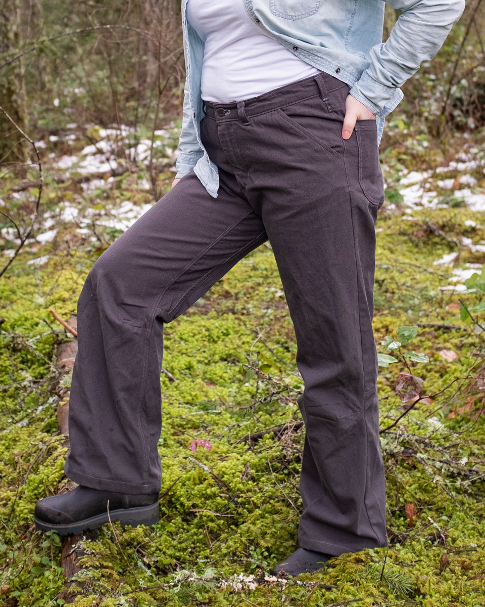 Morden Work Pants - Patron PDF - Thread Theory
