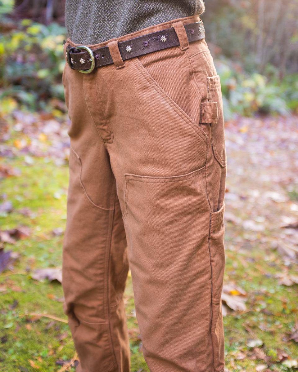 Morden Work Pants - Patron PDF - Thread Theory