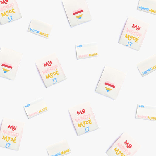 "My Mama Made It" Labels - KATM