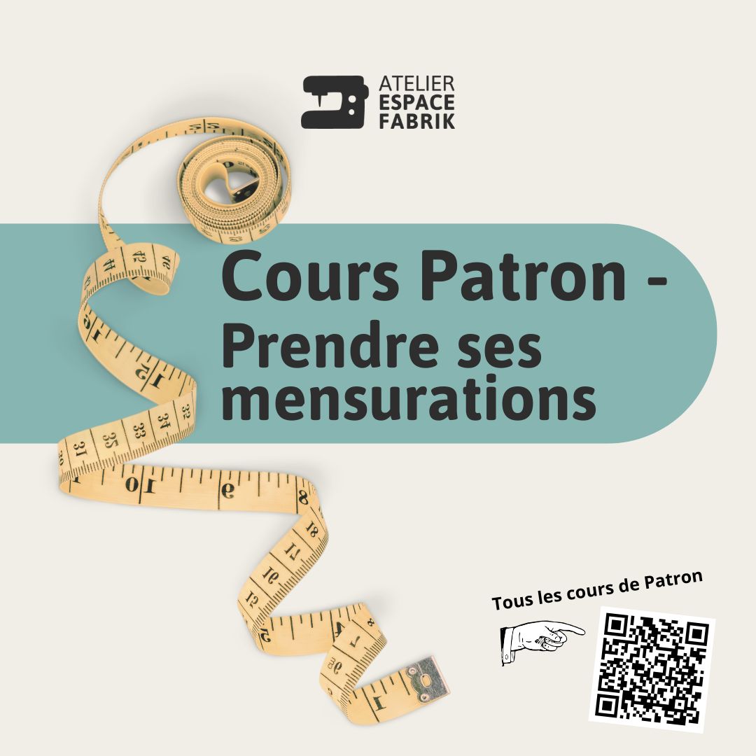 Prendre ses mensurations