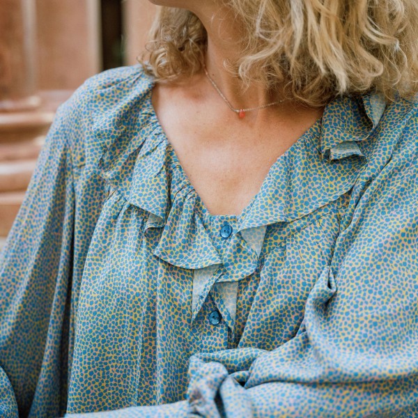 Cleo Blouse - Paper pattern - P&M pattern