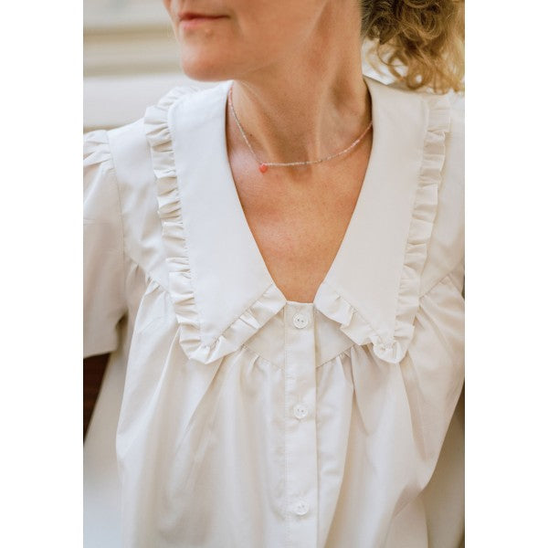 Cleo Blouse - Paper pattern - P&M pattern