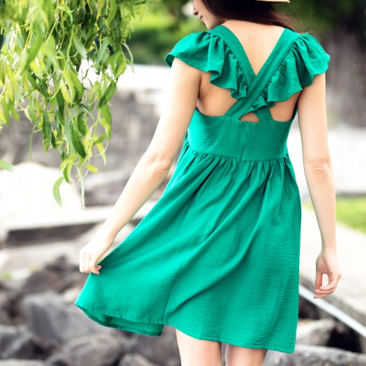 Joy Dress/Top - Paper Pattern - P&M pattern