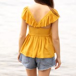 Joy Dress/Top - Paper Pattern - P&M pattern