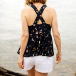 Joy Dress/Top - Paper Pattern - P&M pattern