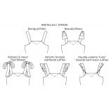 Muse Dress/Top - Paper Pattern - P&M pattern