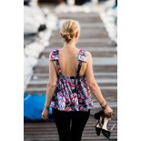 Muse Dress/Top - Paper Pattern - P&M pattern