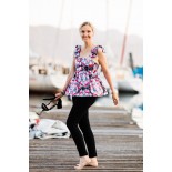 Muse Dress/Top - Paper Pattern - P&M pattern