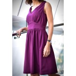 Joséphine Dress - Paper pattern - P&M pattern