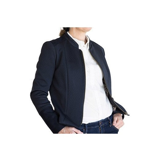 Billie jacket - Paper pattern - P&M pattern