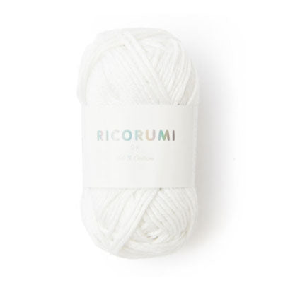 Ricorumi - Cotton - DK - Phosphorescent