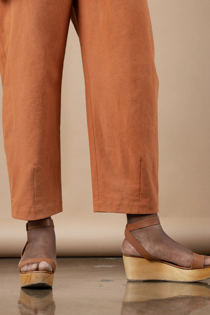 Patron de couture papier pour pantalon et short SEPIA | Closet Core Patterns