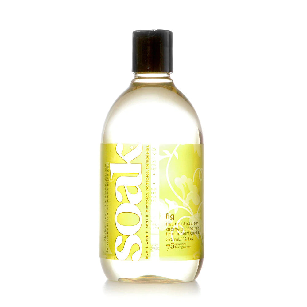 Soak - Vegetable soap - Figs