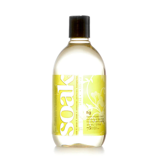 Soak - Vegetable soap - Figs