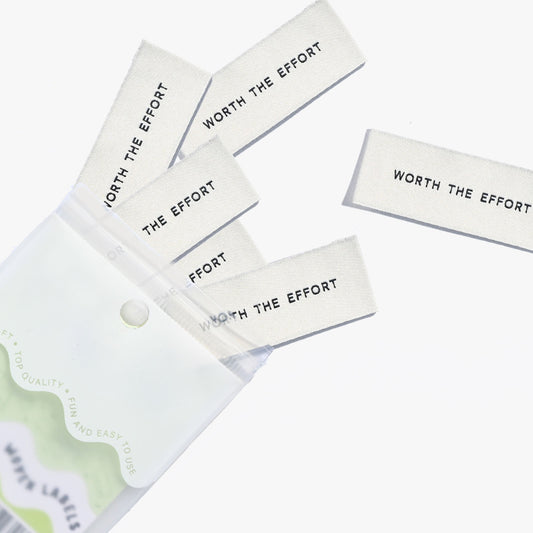 “Worth The Effort” Tags – KATM