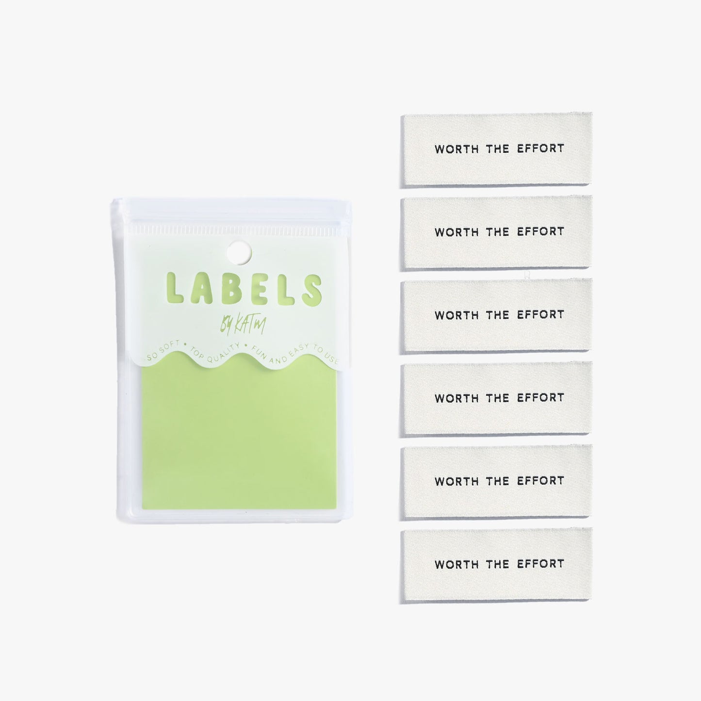 “Worth The Effort” Tags – KATM