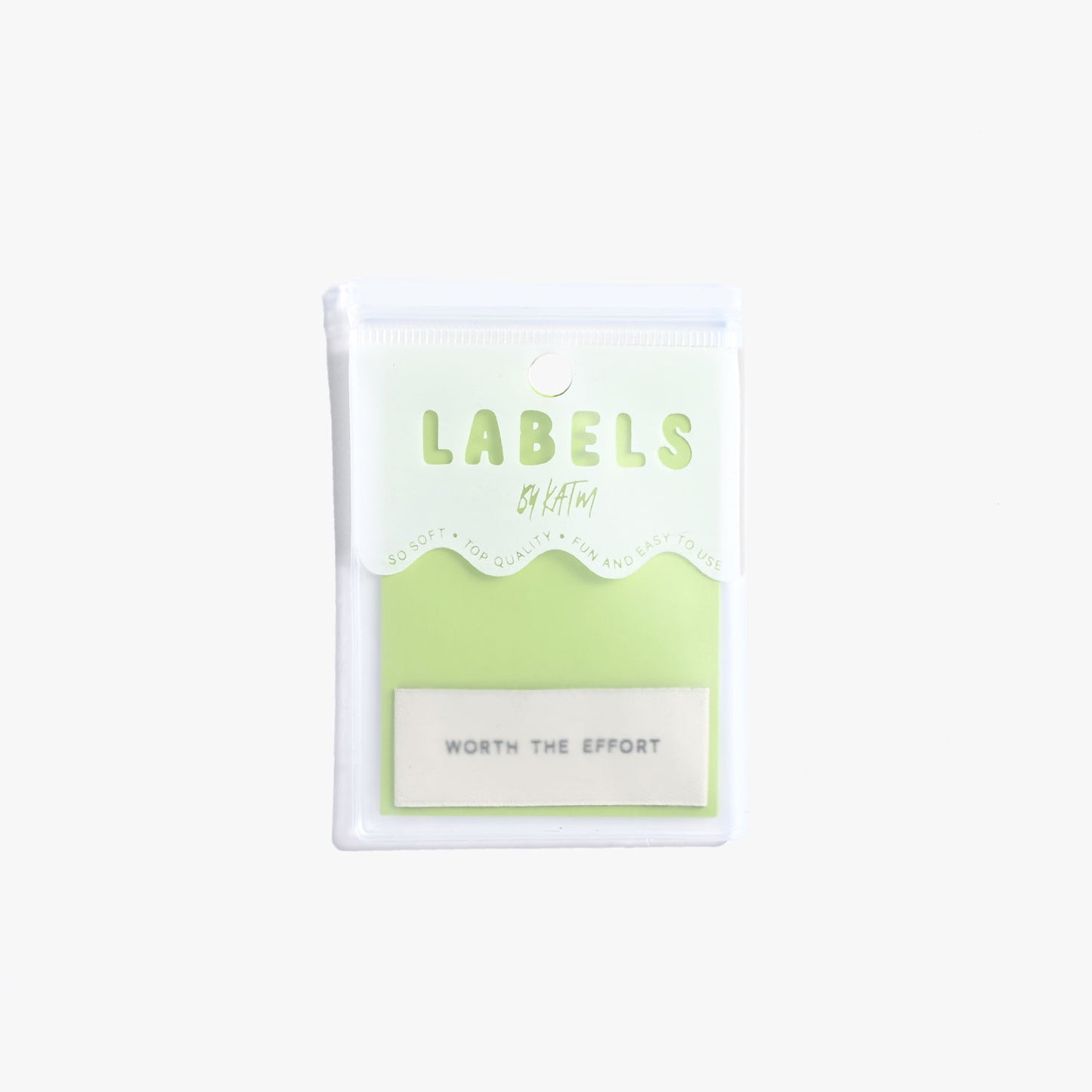 “Worth The Effort” Tags – KATM
