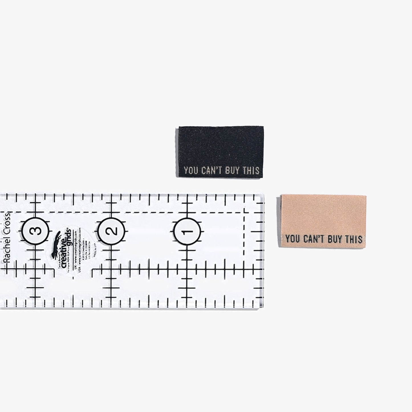"You Can't Buy This" Labels - KATM